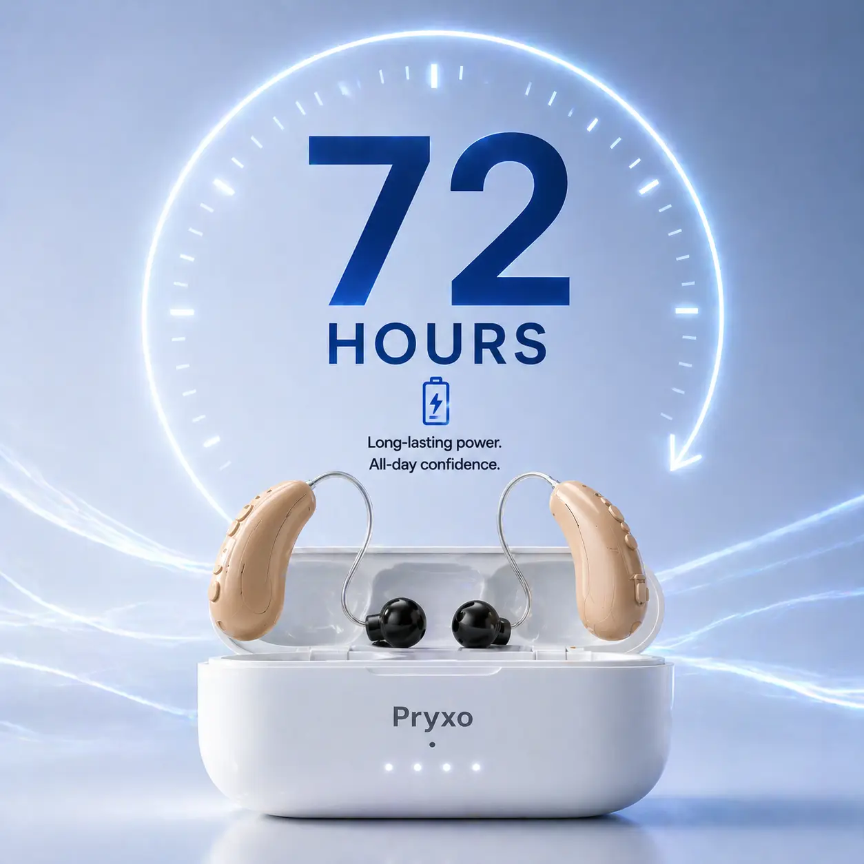ION PRO 2 Hearing Aids 2026 | Clear Sound - Image 6