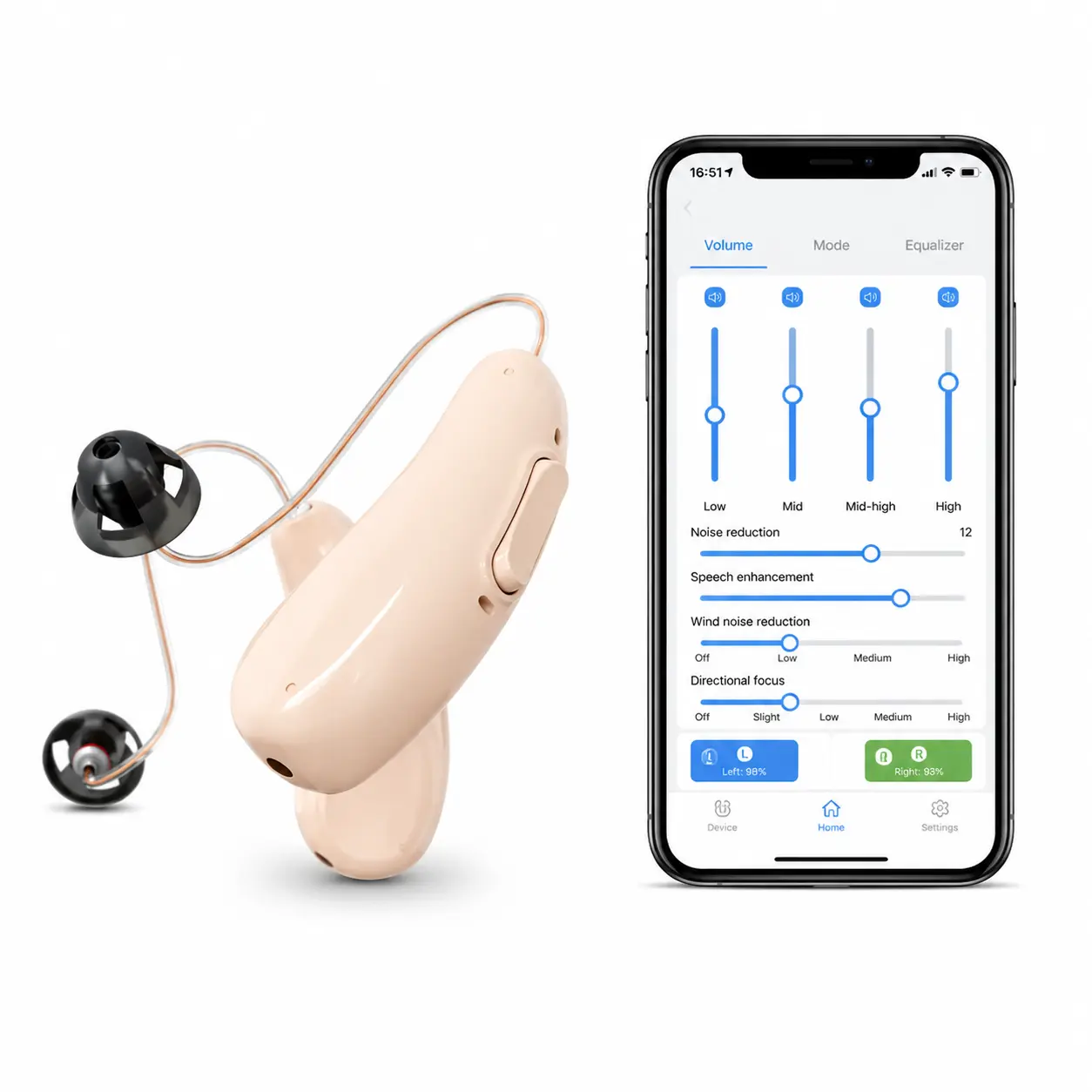 ION PRO 2 Hearing Aids 2026 | Clear Sound - Image 8
