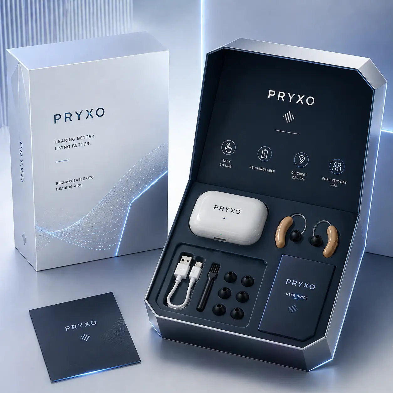 ION PRO 2 Hearing Aids 2026 | Clear Sound - Image 9