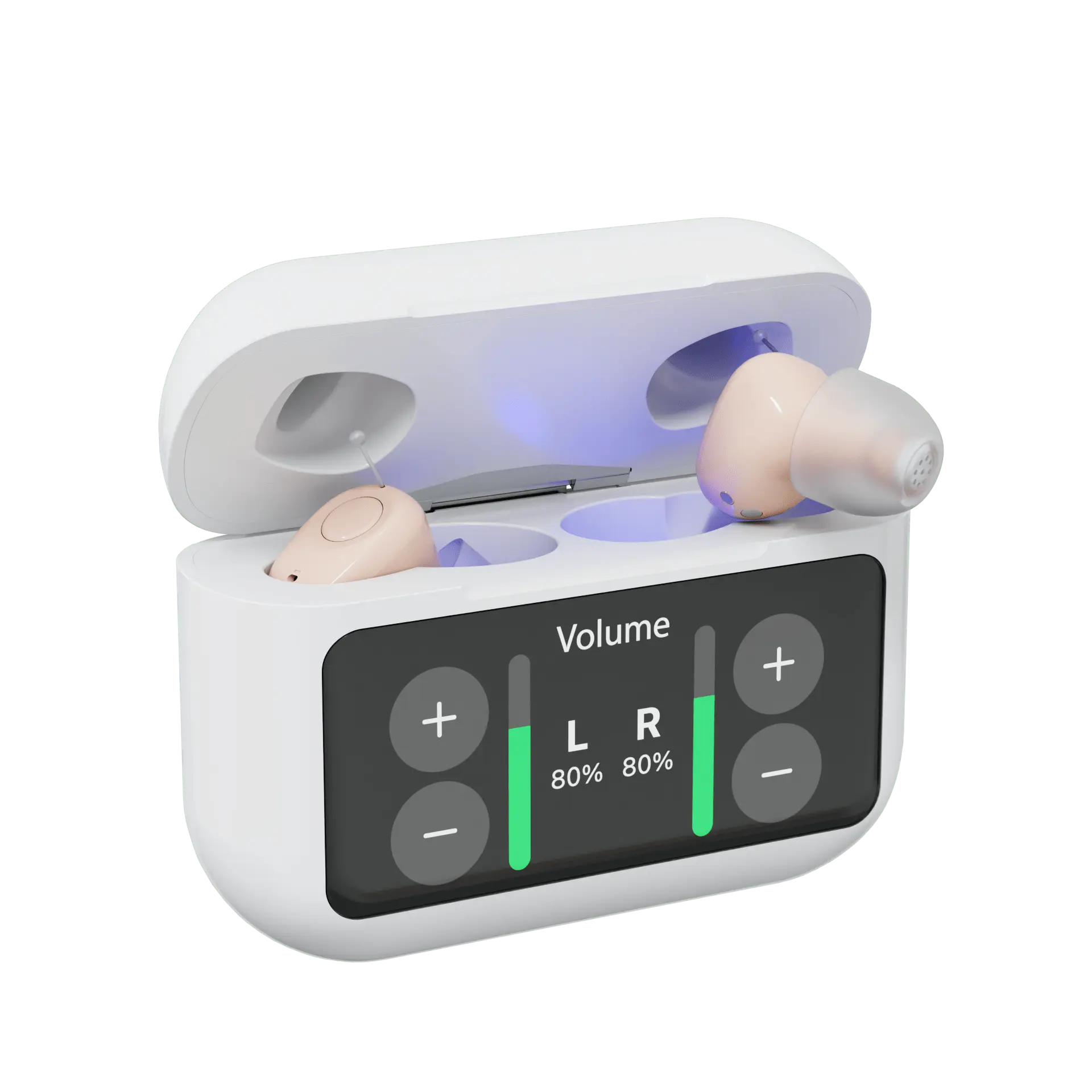 Smart AI Hearing Aid 2026 | Clear Sound - Image 13