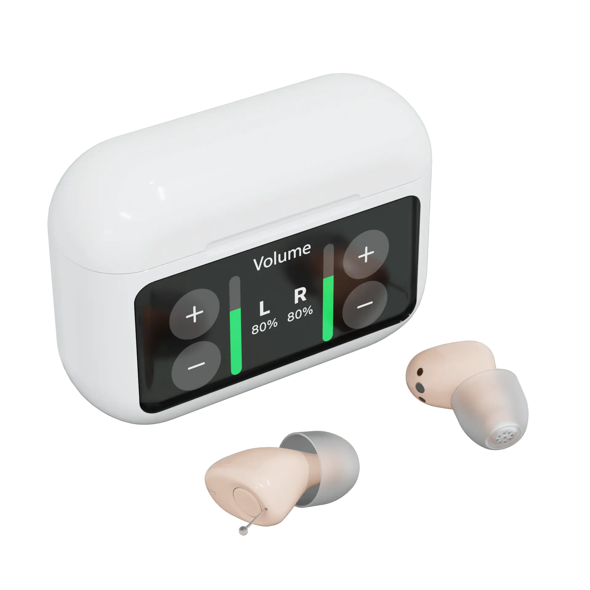 Smart AI Hearing Aid 2026 | Clear Sound - Image 14