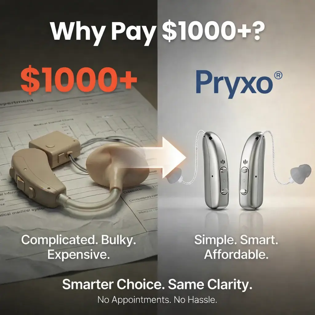 Smart Bluetooth Hearing Aids 2026 - Image 5