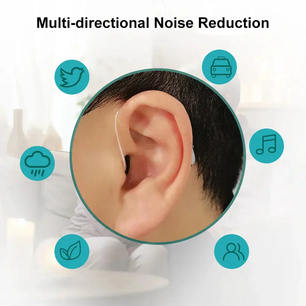 Smart Bluetooth Hearing Aids 2026 - Image 6