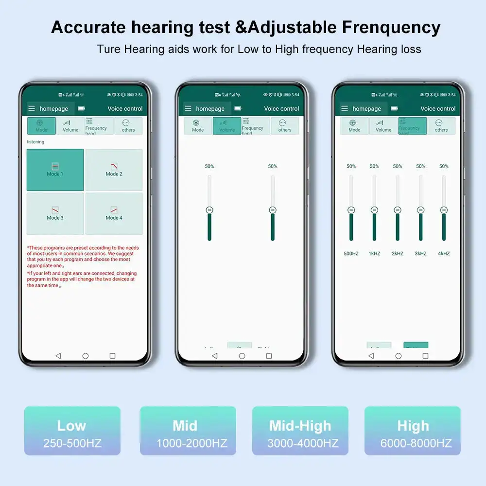 Smart Bluetooth Hearing Aids 2026 - Image 7