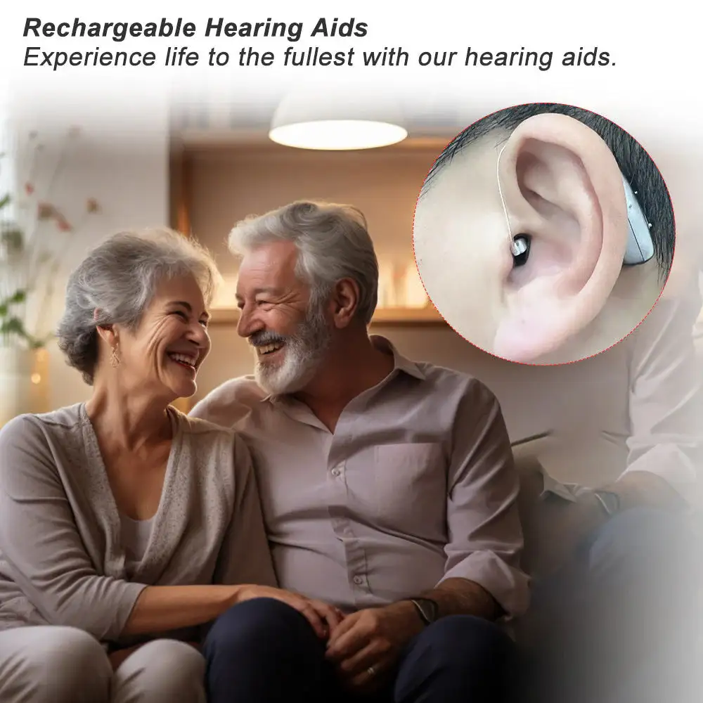 Smart Bluetooth Hearing Aids 2026 - Image 9