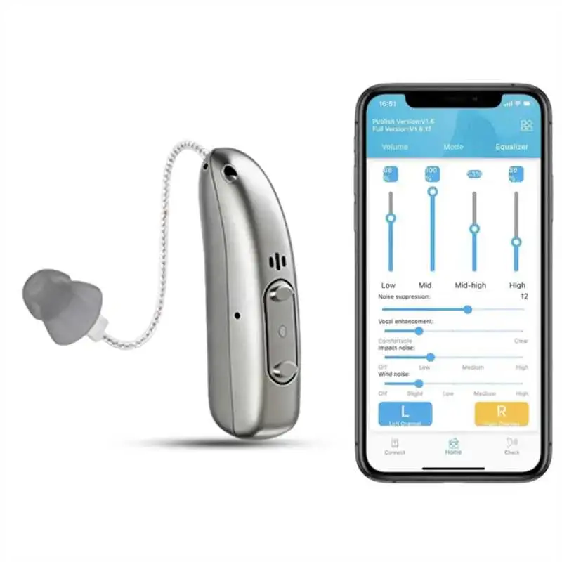 Smart Bluetooth Hearing Aids 2026 - Image 3