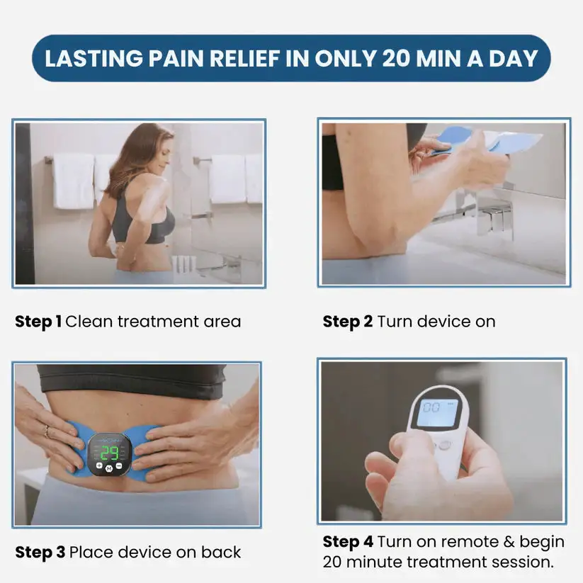 NeuroPulse Pro 2026 | EMS Sciatica Relief - Image 6
