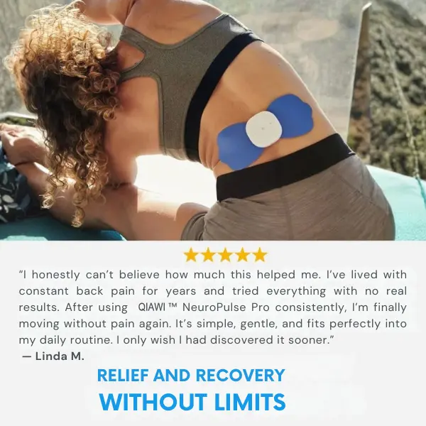 NeuroPulse Pro 2026 | EMS Sciatica Relief - Image 8