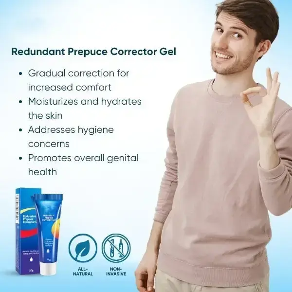 Redundant Prepuce Corrector Gel - Image 4