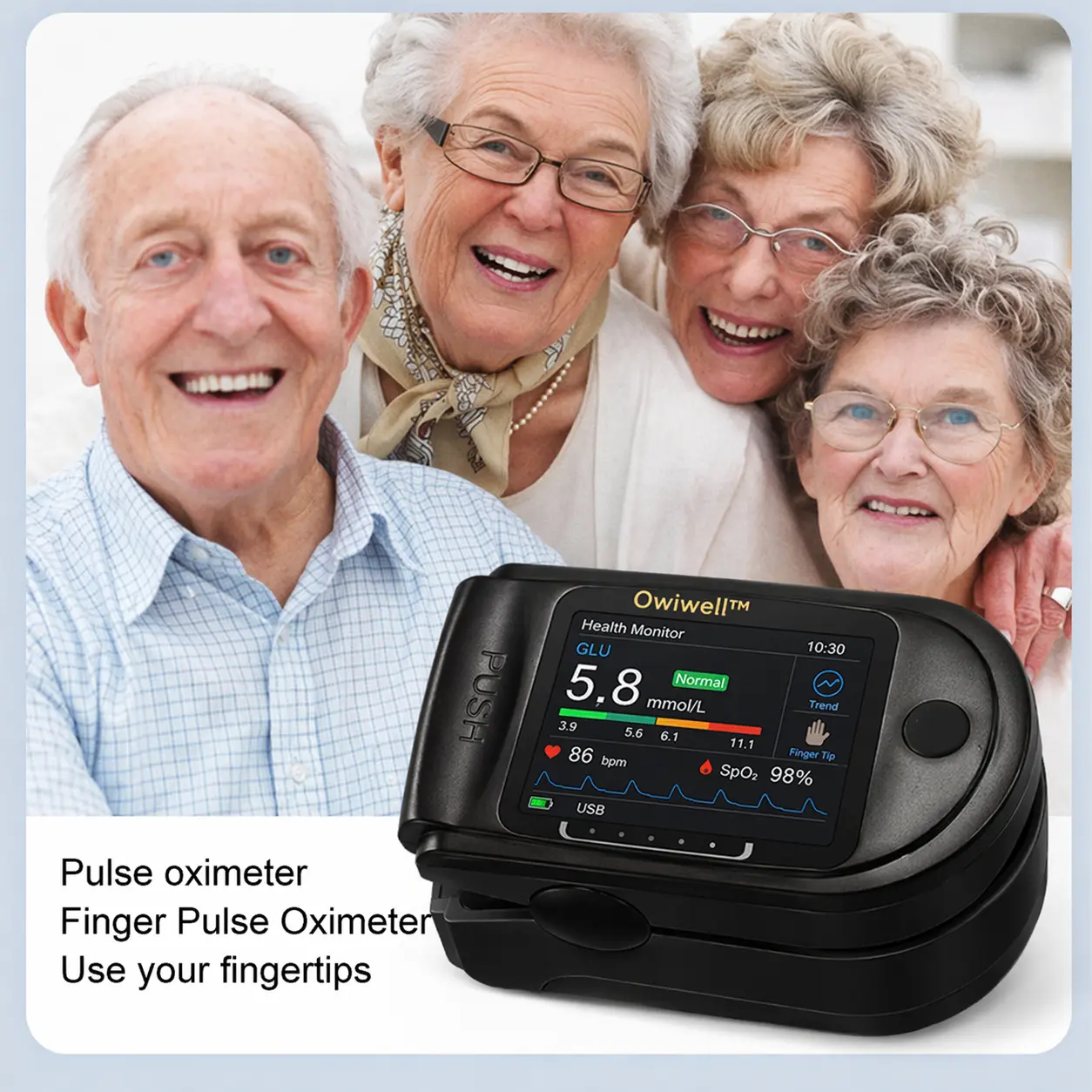 Non-Invasive Glucose Monitor 2026 - Image 4
