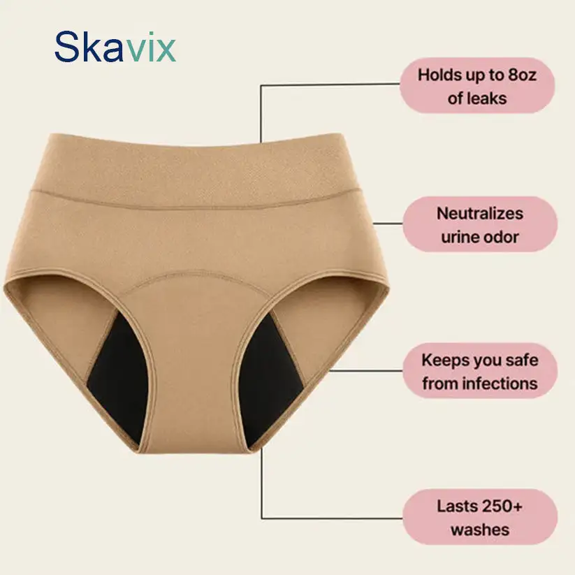 Leak-Proof Underwear - Image 13
