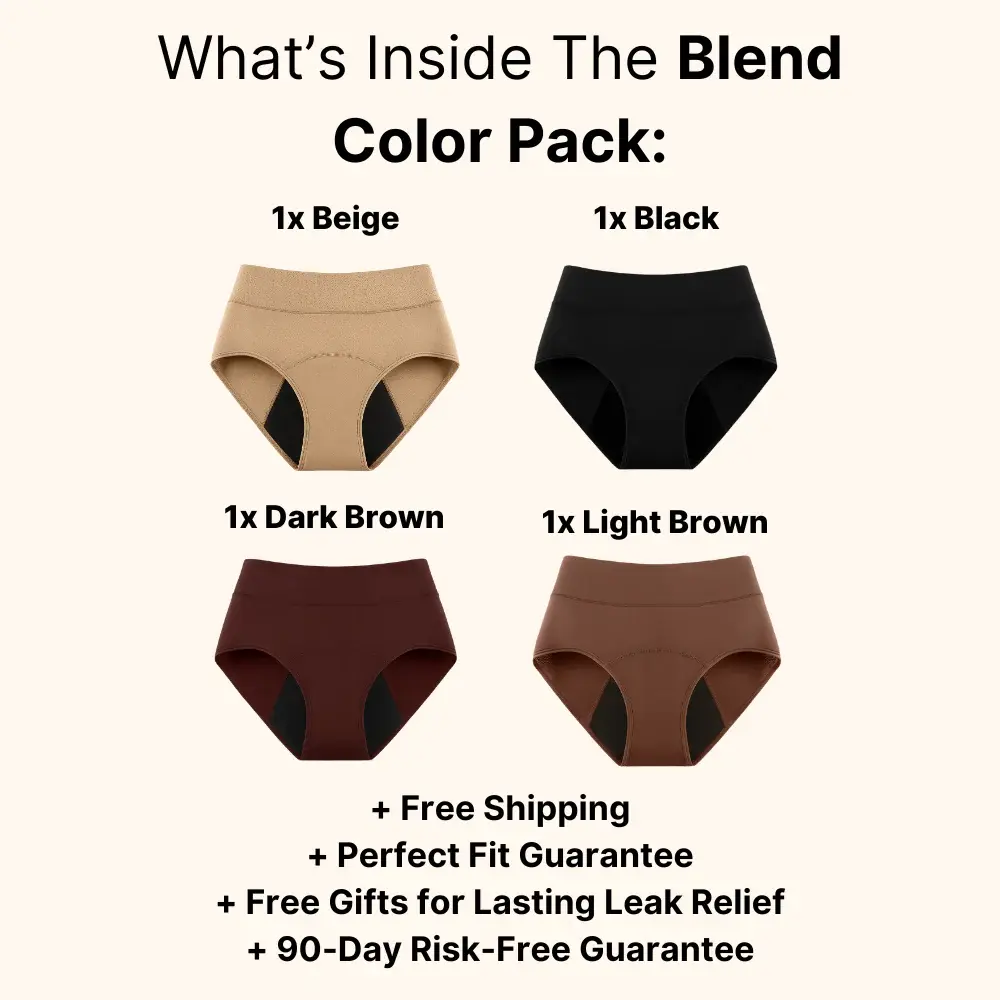 Leak-Proof Underwear - Image 14