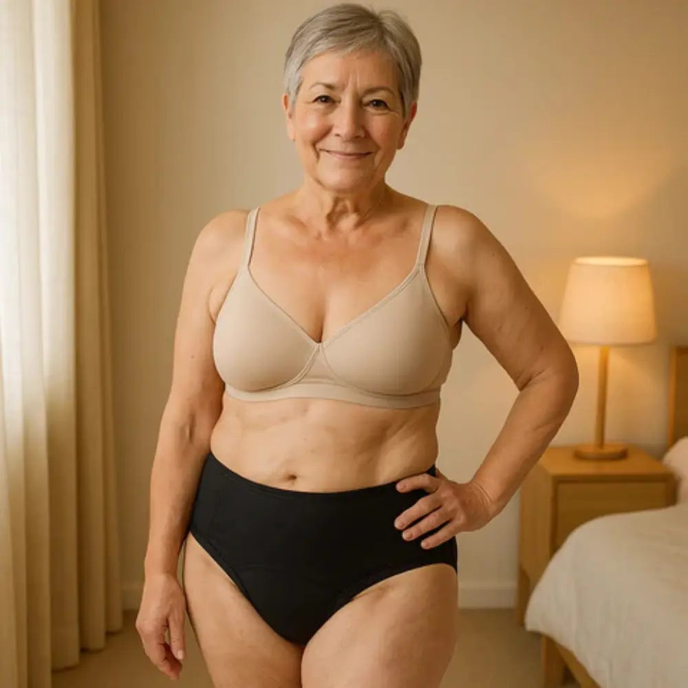 Leak-Proof Underwear - Image 17
