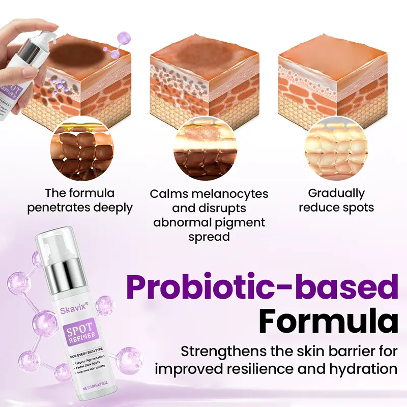 SpotRefiner Probiotic Shield Serum - Image 2
