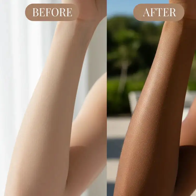 SunFree Transdermal Tanning Patch - Image 6