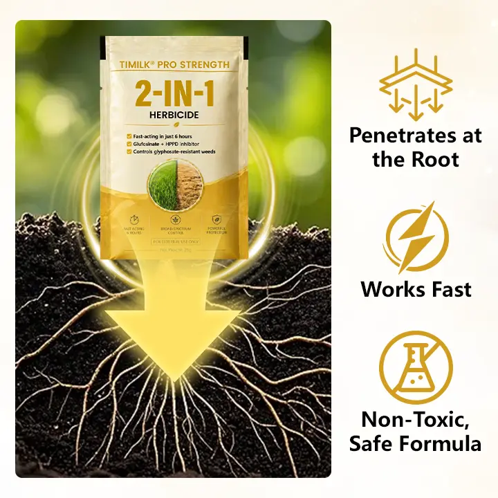 2-in-1 Herbicide 2026 | Fast Weed Killer - Image 2