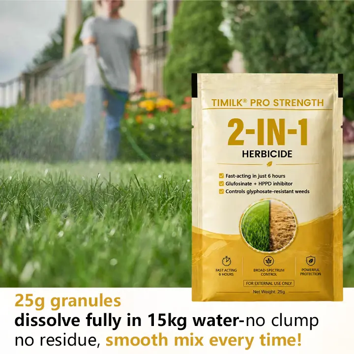 2-in-1 Herbicide 2026 | Fast Weed Killer - Image 4