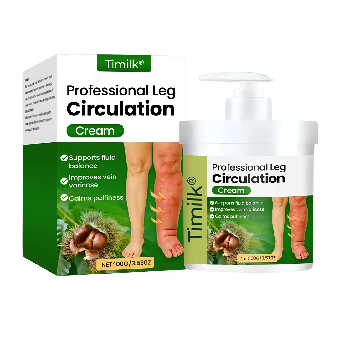 Professional Leg Circulation Cream - Image 2