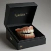 🌟 – Custom-Crafted Dentures That Feel as Natural as They Look👩‍🔬