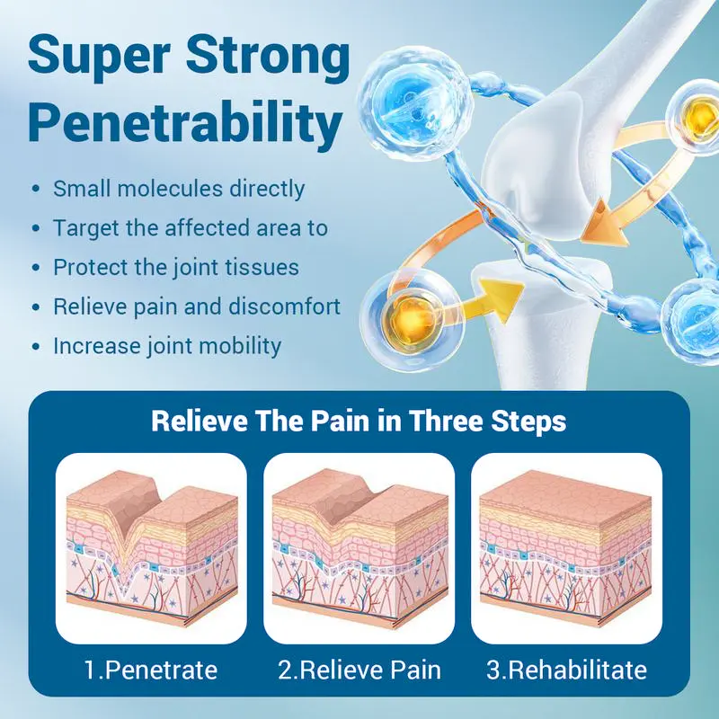 Pain Relief Patch 2026 | Natural Heat Therapy - Image 5