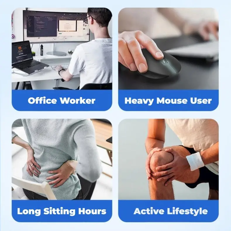 Pain Relief Patch 2026 | Natural Heat Therapy - Image 7