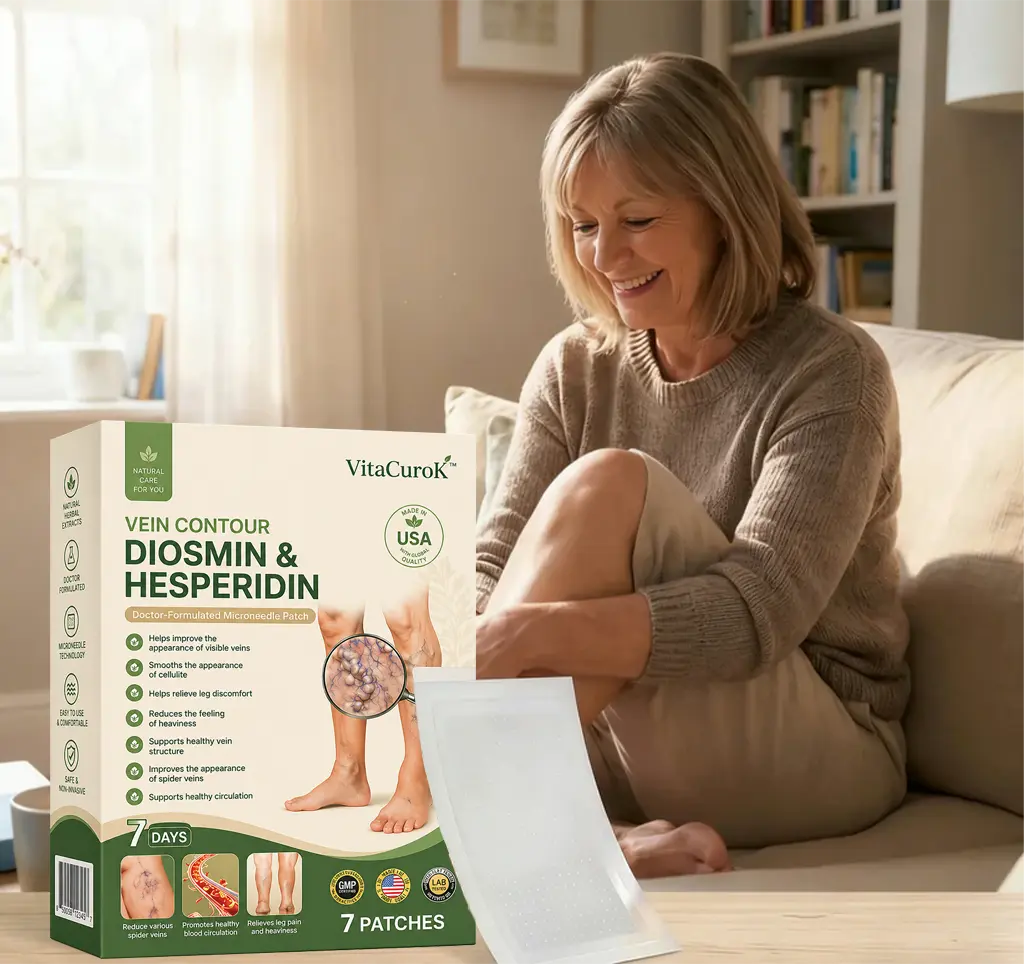 Vein Patch 2026 | Fast Varicose Vein Relief - Image 2