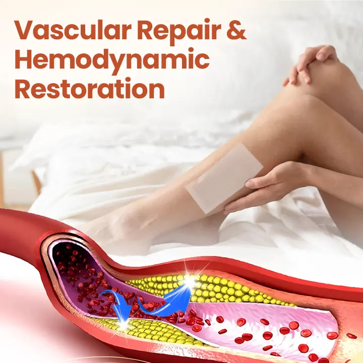 Vein Patch 2026 | Fast Varicose Vein Relief - Image 7