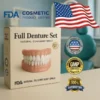 🦷Advanced Customized Full Denture Set🦷 (🔥10,000+ Sold In Last 30 Day)
