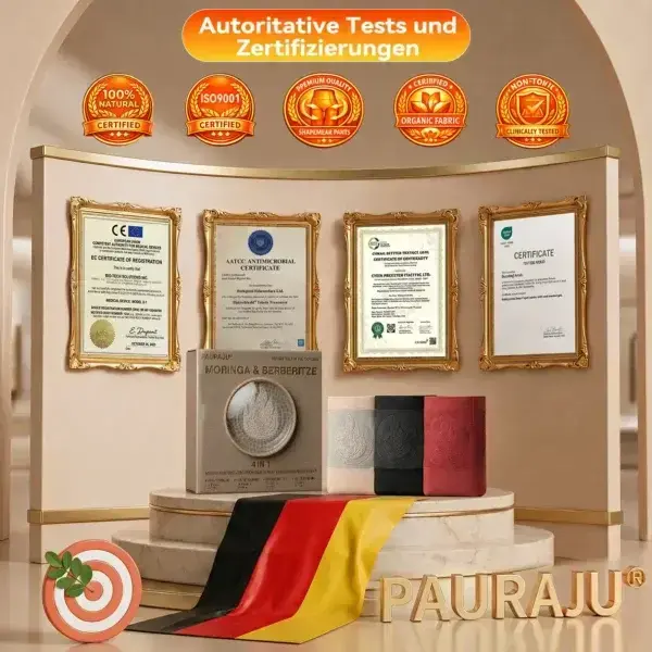 2026 NEUE VERSION 𝐌𝒐𝗋𝐢𝐧𝐠𝒂 & 𝐁𝗲𝗋𝐛𝐞𝐫𝐢𝐧𝐞 4-in-1 Mikropartikel-Shaping & Fettverbrennungs-Shortss - Image 14