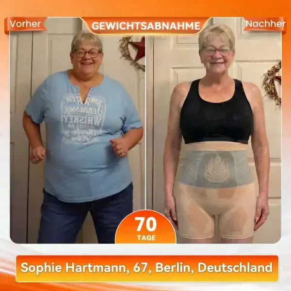 2026 NEUE VERSION 𝐌𝒐𝗋𝐢𝐧𝐠𝒂 & 𝐁𝗲𝗋𝐛𝐞𝐫𝐢𝐧𝐞 4-in-1 Mikropartikel-Shaping & Fettverbrennungs-Shortss - Image 15
