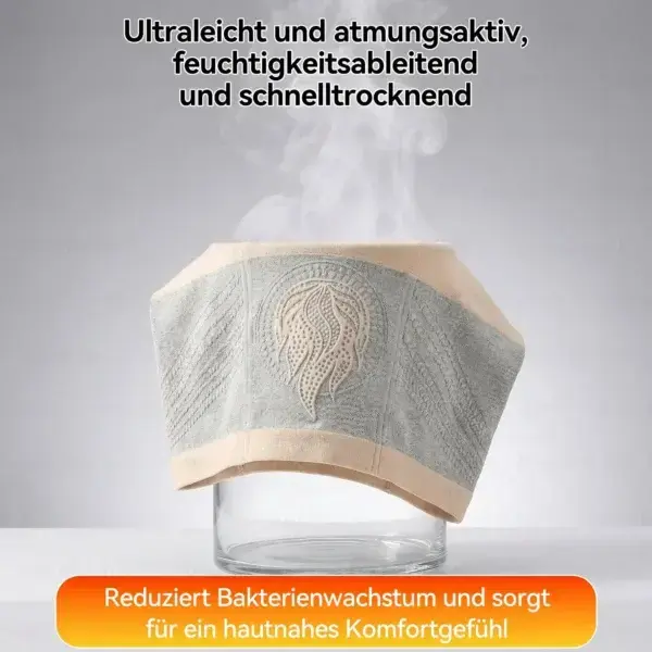 2026 NEUE VERSION 𝐌𝒐𝗋𝐢𝐧𝐠𝒂 & 𝐁𝗲𝗋𝐛𝐞𝐫𝐢𝐧𝐞 4-in-1 Mikropartikel-Shaping & Fettverbrennungs-Shortss - Image 12