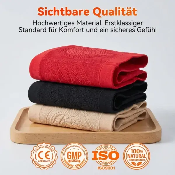 2026 NEUE VERSION 𝐌𝒐𝗋𝐢𝐧𝐠𝒂 & 𝐁𝗲𝗋𝐛𝐞𝐫𝐢𝐧𝐞 4-in-1 Mikropartikel-Shaping & Fettverbrennungs-Shortss - Image 8
