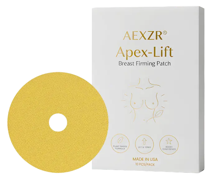 Apex-Lift Bust Patch | Lift & Volume Support - Image 9