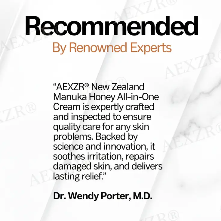 Manuka Honey Cream | Deep Hydration Care - Image 6