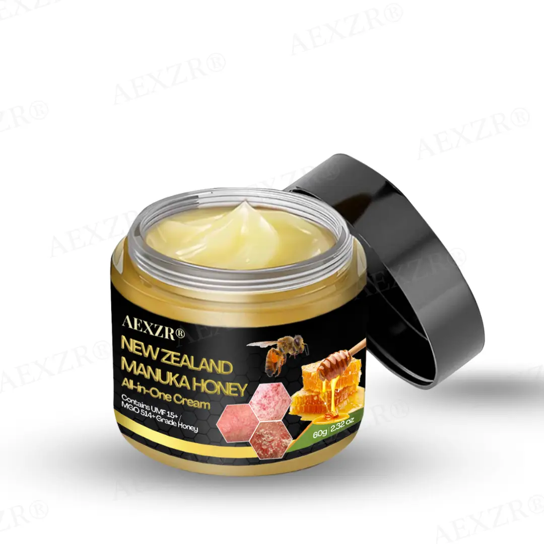 Manuka Honey Cream | Deep Hydration Care - Image 7