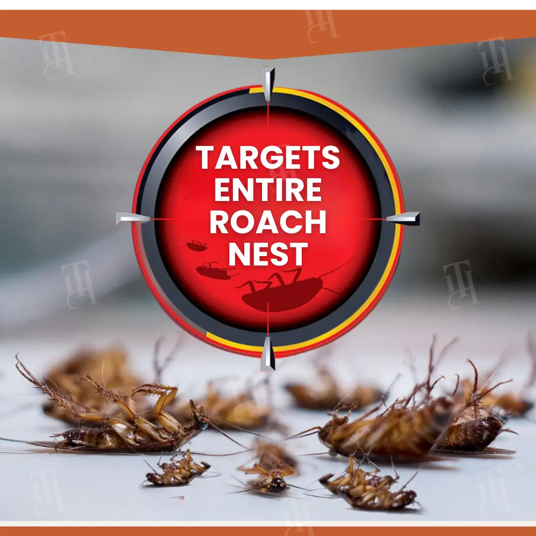 RoachBane Gel Bait 2026 | Fast Roach Control - Image 2