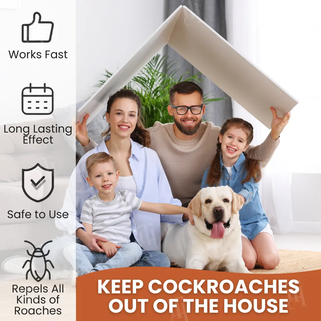 RoachBane Gel Bait 2026 | Fast Roach Control - Image 3