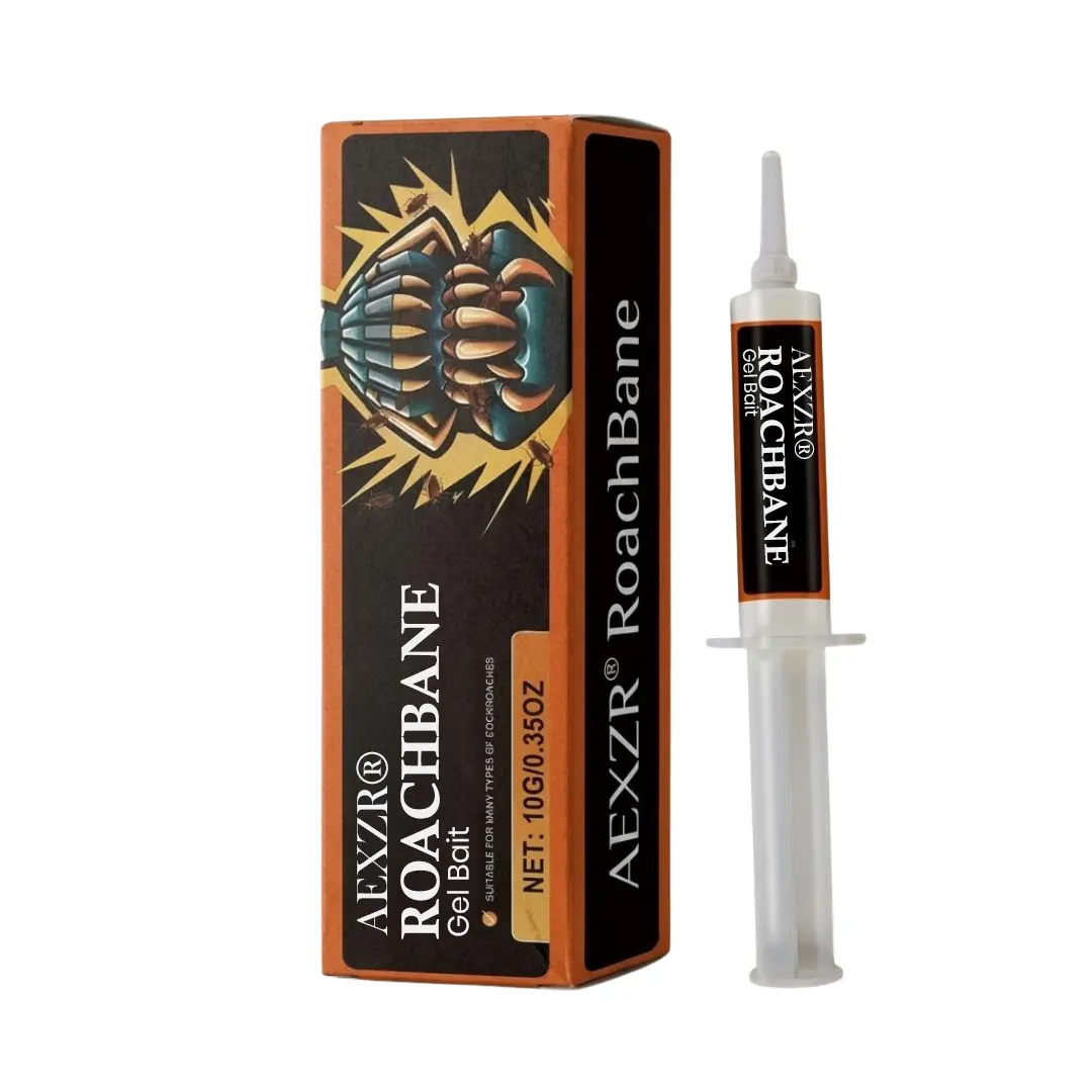RoachBane Gel Bait 2026 | Fast Roach Control