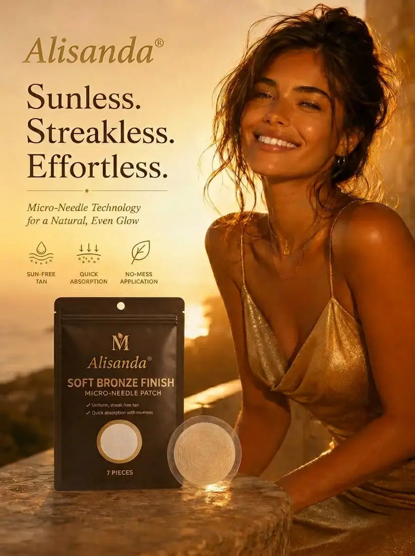 Transdermal Tanning Patch 2026 | Natural Glow