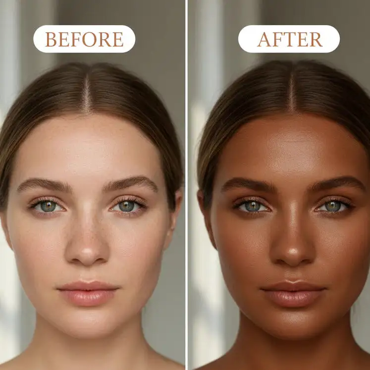 Transdermal Tanning Patch 2026 | Natural Glow - Image 3