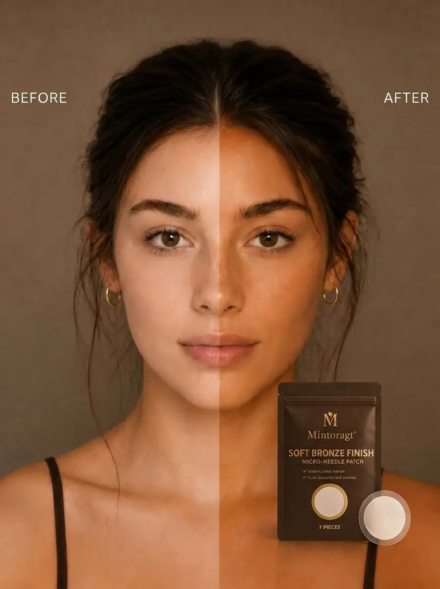 Transdermal Tanning Patch 2026 | Natural Glow - Image 4