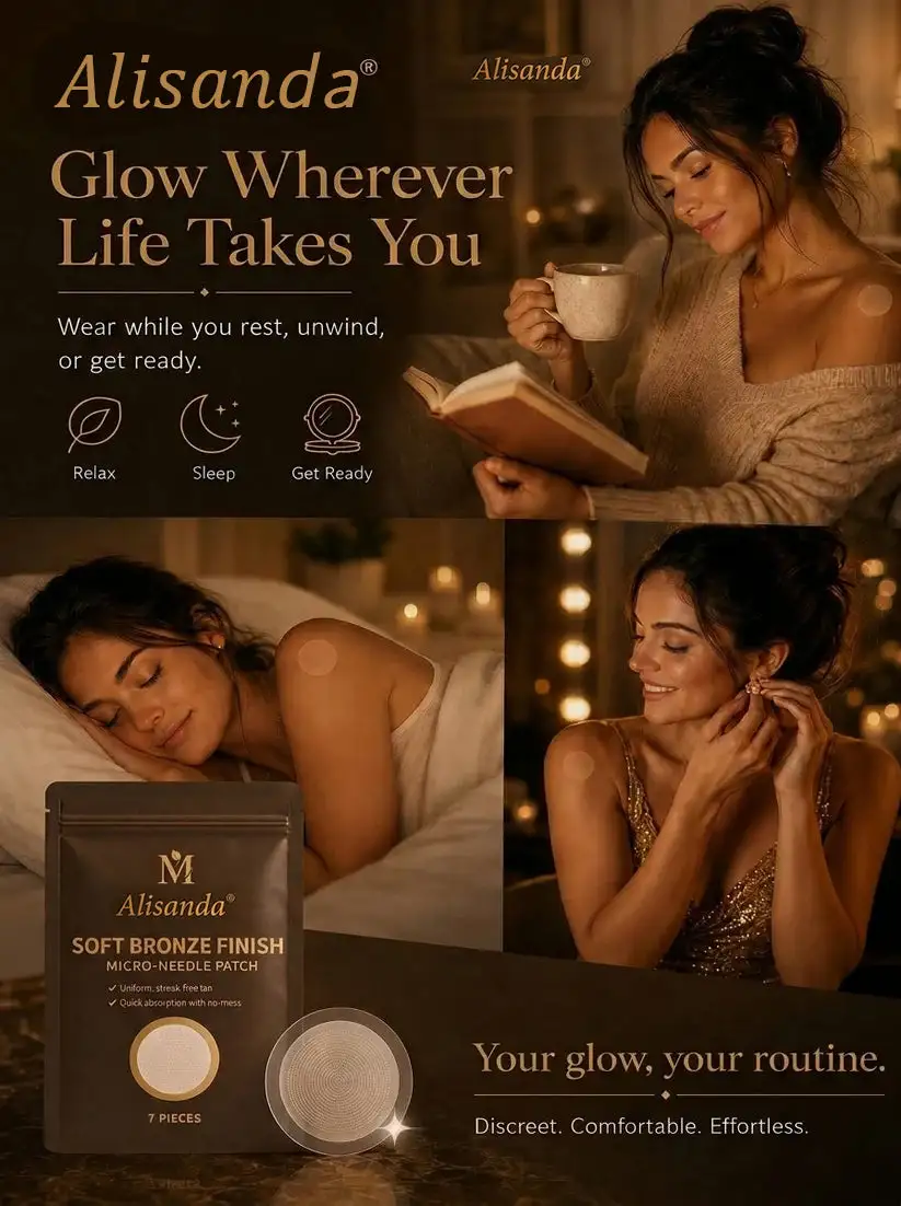 Transdermal Tanning Patch 2026 | Natural Glow - Image 6