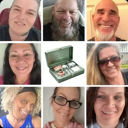 🦷Custom-Fit Dentures | Smile with Confidence - Image 2