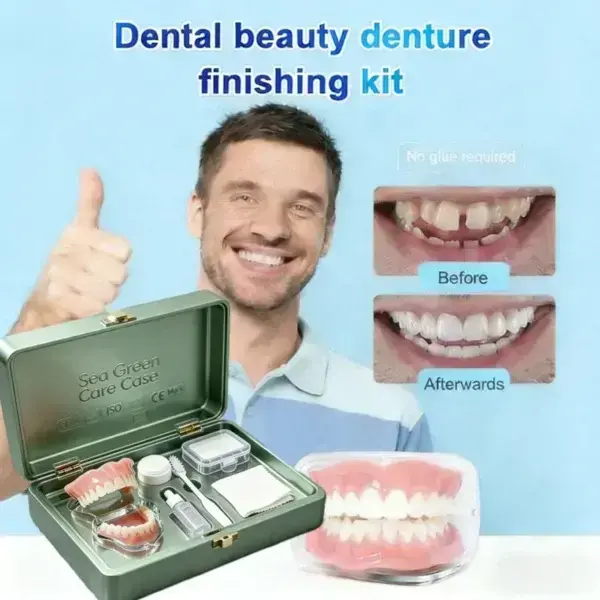 Agrapaws Premium Denture