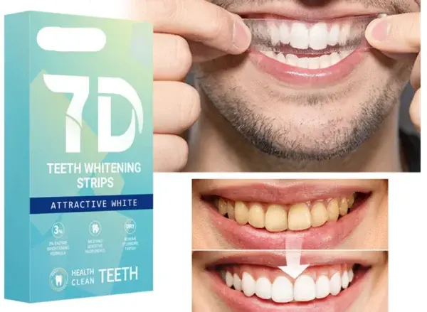 ⏰Ends Today: 50% OFF! Custom-Fit Dentures— Designed for Comfort and a Natural-Looking Smile