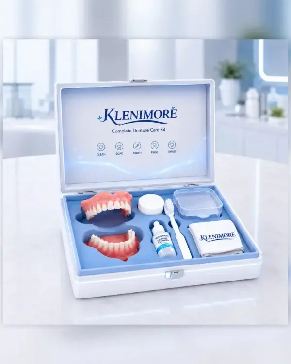 🏆Ends Today: 70% OFF! 🏆2026 Bestselling Product🦷 Fit for a Fresh Smile, Say Goodbye to Wearing Discomfort! - Image 2