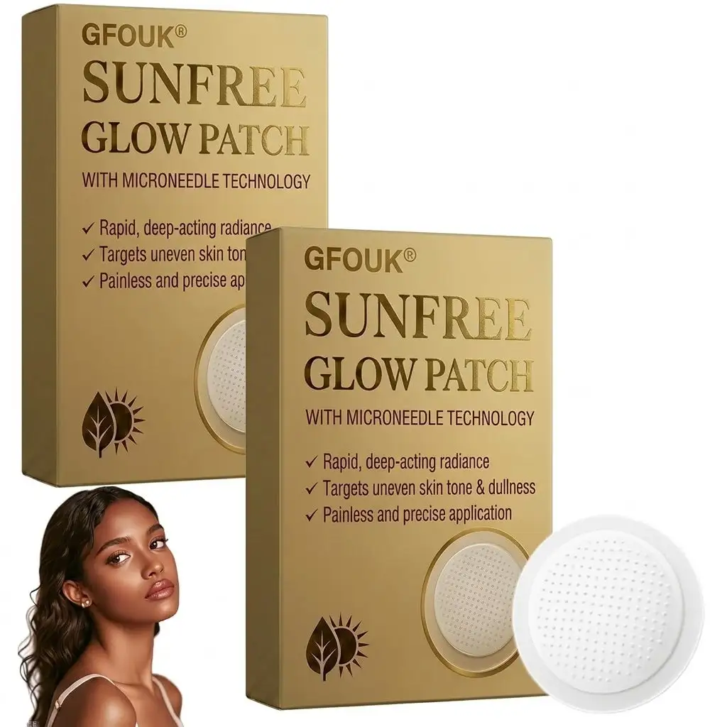 Sun Free Glow Tanning Microdarts Patch - Image 10