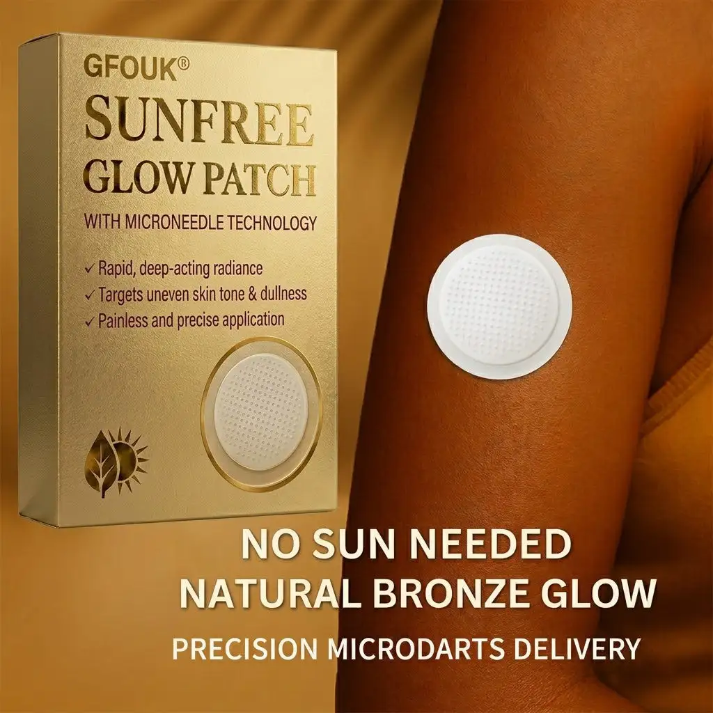 Sun Free Glow Tanning Microdarts Patch - Image 5