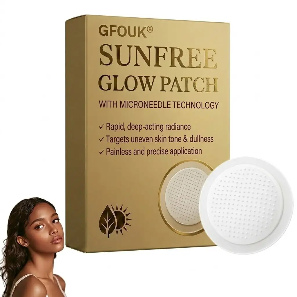 Sun Free Glow Tanning Microdarts Patch - Image 9