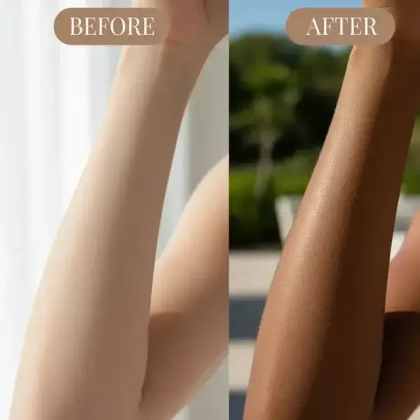 GOORA Transdermal Tanning Patch 2026 | UV-Free Glow - Image 3
